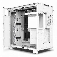 NZXT H9 Elite White MidiTower Glasfenster CM-H91EW-01