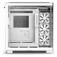 NZXT H9 Elite White MidiTower Glasfenster CM-H91EW-01 – Ansicht 4