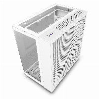 NZXT H9 Elite White MidiTower Glasfenster CM-H91EW-01 – Ansicht 5