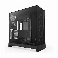 NZXT H9 FLOW All Black MidiTower Mesh ATX E-ATX