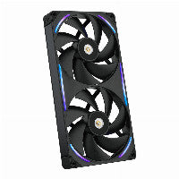 280mm NZXT F-Series F280X RGB Fan Single Black RF-U28PN-B1