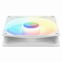 120mm NZXT F-Serie F120 RGB Core Lüfter Single White RF-C12SF-W1