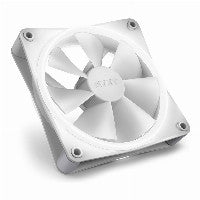 120mm NZXT F-Serie F120 RGB DUO Lüfter Triple White RF-D12TF-W1