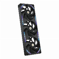 Ventilateur RGB NZXT F-Series F360X 360 mm simple noir RF-U36PN-B1