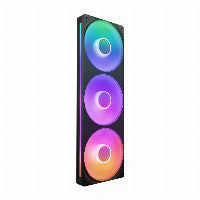 360mm NZXT F-Serie F360 RGB Core Lüfter Single Black RF-U36HF-B1
