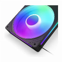 360mm NZXT F-Serie F360 RGB Core Lüfter Single Black RF-U36HF-B1