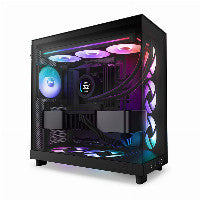 360mm NZXT F-Serie F360 RGB Core Lüfter Single Black RF-U36HF-B1