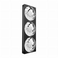 360mm NZXT F-Serie F360 RGB Core Lüfter Single Black RF-U36HF-B1