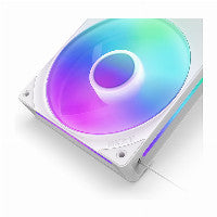 360mm NZXT F-Serie F360 RGB Core Lüfter Single White RF-U36HF-W1