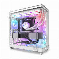 360mm NZXT F-Serie F360 RGB Core Lüfter Single White RF-U36HF-W1