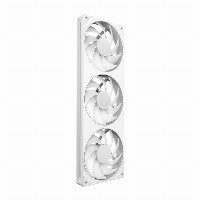 360mm NZXT F-Serie F360 RGB Core Lüfter Single White RF-U36HF-W1