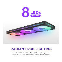 F420 RGB Core Black