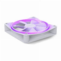NZXT F120 RGB 120mm White RGB PWM Pack of 3
