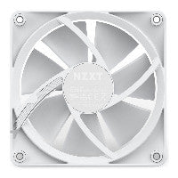NZXT F120 120mm White Addressable RGB PWM