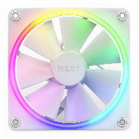 NZXT F120 120mm White Addressable RGB PWM