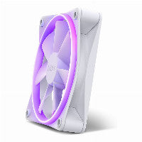 NZXT F120 120mm White Addressable RGB PWM