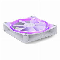 NZXT F120 120mm White Addressable RGB PWM