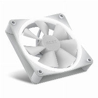 NZXT F120 120mm White Addressable RGB PWM