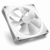 NZXT F140 RGB DUO 140mm White Addressable RGB PWM