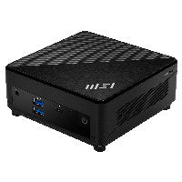 MSI Barebone MSI Cubi 5 12M-283BAT i5-1235U/Intel Iris Xe Grafik, 2x DDR4 SO-DIMM, 1x M.2, 1x 2,5", WIFI6E, BT 5.3