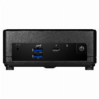 MSI Barebone MSI Cubi 5 12M-283BAT i5-1235U/Intel Iris Xe Grafik, 2x DDR4 SO-DIMM, 1x M.2, 1x 2,5", WIFI6E, BT 5.3 – Ansicht 2