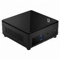 MSI Barebone MSI Cubi 5 12M-283BAT i5-1235U/Intel Iris Xe Grafik, 2x DDR4 SO-DIMM, 1x M.2, 1x 2,5", WIFI6E, BT 5.3 – Ansicht 4