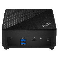 MSI Barebone MSI Cubi 5 12M-283BAT i5-1235U/Intel Iris Xe Grafik, 2x DDR4 SO-DIMM, 1x M.2, 1x 2,5", WIFI6E, BT 5.3 – Ansicht 5