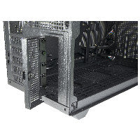 Inter-Tech IM-2 Expander PC Gehäuse mit Erweitungssatz