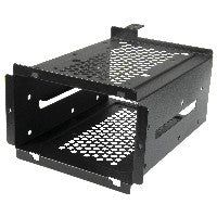 Midi Inter-Tech Gaming-Gehäuse Micro-ATX C-501 Aspect schwarz