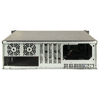 Inter-Tech IPC 3U-K-340L (schwarz, 3 Hheneinheiten)