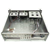 Inter-Tech IPC 3U-K-340L (schwarz, 3 Hheneinheiten)