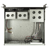 Inter-Tech IPC 3U-K-340L (schwarz, 3 Hheneinheiten)