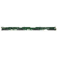 Inter-Tech SU-2, NVMe/ SAS/ SATA, 4-fach