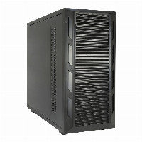 Inter-Tech IPC Server T-9 Tower (schwarz)
