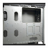 Inter-Tech IPC Server T-9 Tower (schwarz)