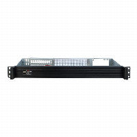 Inter-Tech 1U K-126L