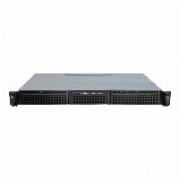 Inter-Tech 48.3cm IPC 1U-10240 1HE SERVER USB 3.0