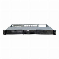 Inter-Tech 48.3cm IPC 1U-10240 1HE SERVER USB 3.0