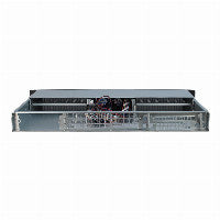 Inter-Tech 48.3cm IPC 1U-10240 1HE SERVER USB 3.0