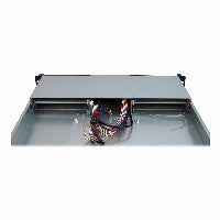 Inter-Tech 48.3cm IPC 1U-10240 1HE SERVER USB 3.0