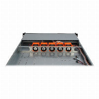 Inter-Tech 48.3cm IPC 1U-10265 1HE SERVER