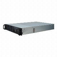 Inter-Tech 48.3cm IPC 2U-2406 2HE STORAGE