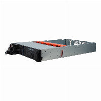 Inter-Tech 48.3cm IPC 2U-2406 2HE STORAGE