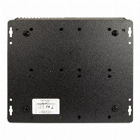 Inter-Tech IP-40 Gehäuse Thin Mini-ITX, USB 3.0, schwarz