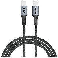 Verbatim Verbatim Sync & Charge USB-C to USB-C 60W 120cm – Ansicht 3
