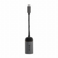 Verbatim 49146 laptop-dockingstation & portreplikator USB 3.2 Gen 1 (3.1 Gen 1) Type-C Schwarz, Silber