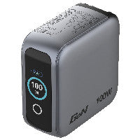 Verbatim Verbatim Mini GaN Charger 3 Port 100W w Display (EU/UK/US) – Ansicht 5