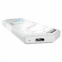 ASUS ROG STRIX Arion White Edition M.2 NVMe-SSD-Gehäuse – Ansicht 4