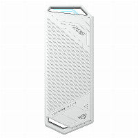 ASUS ROG STRIX Arion White Edition M.2 NVMe-SSD-Gehäuse – Ansicht 5