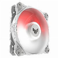 ASUS 120mm ASUS TUF Gaming TF120 ARGB - White Edition - Gehäuselüfter – Ansicht 3